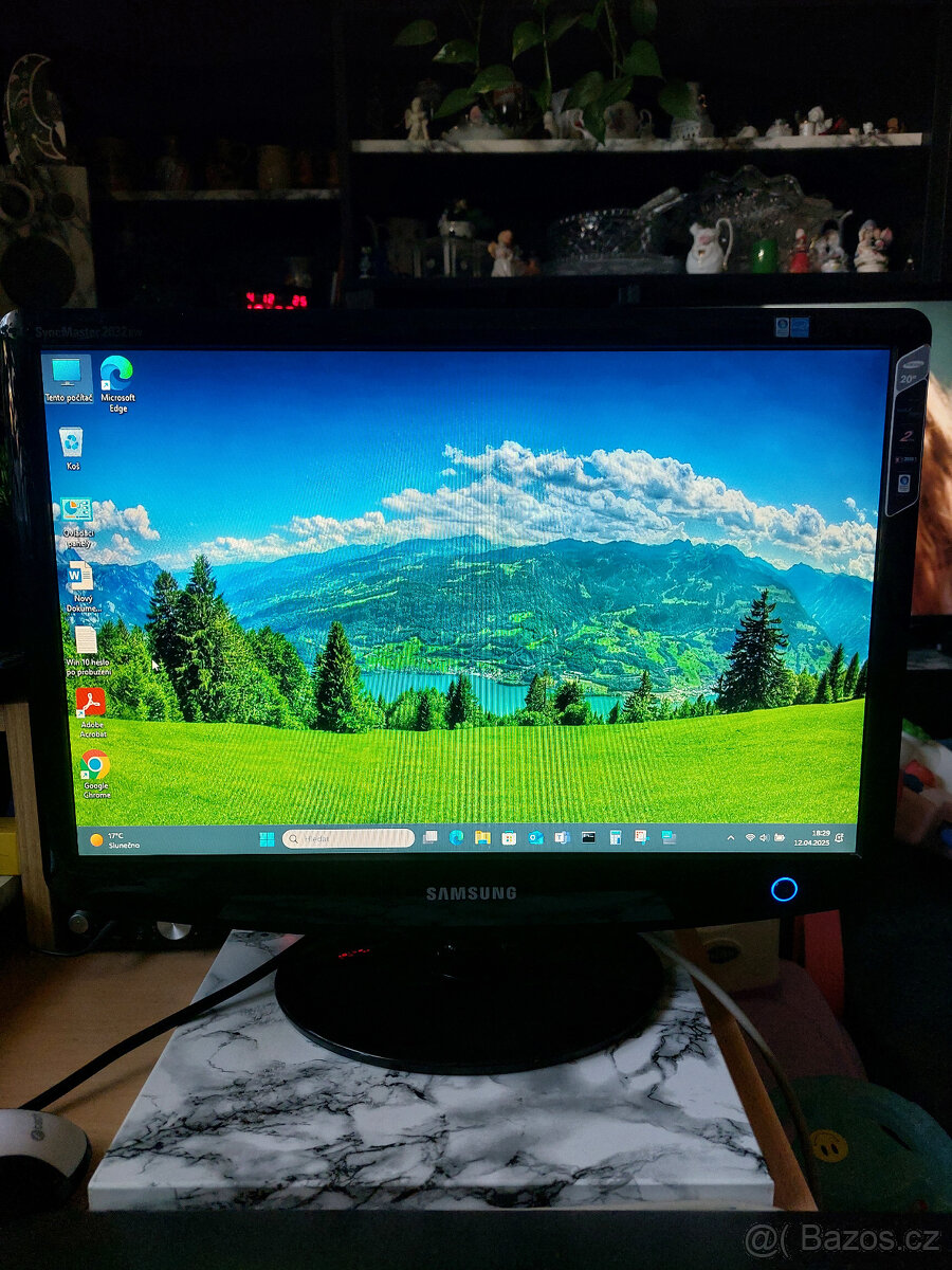 Samsung SyncMaster 2032 BW