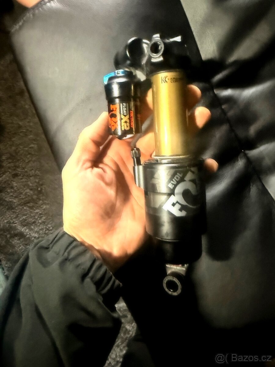 Fox Float X2 Factory Kashima – TOP stav