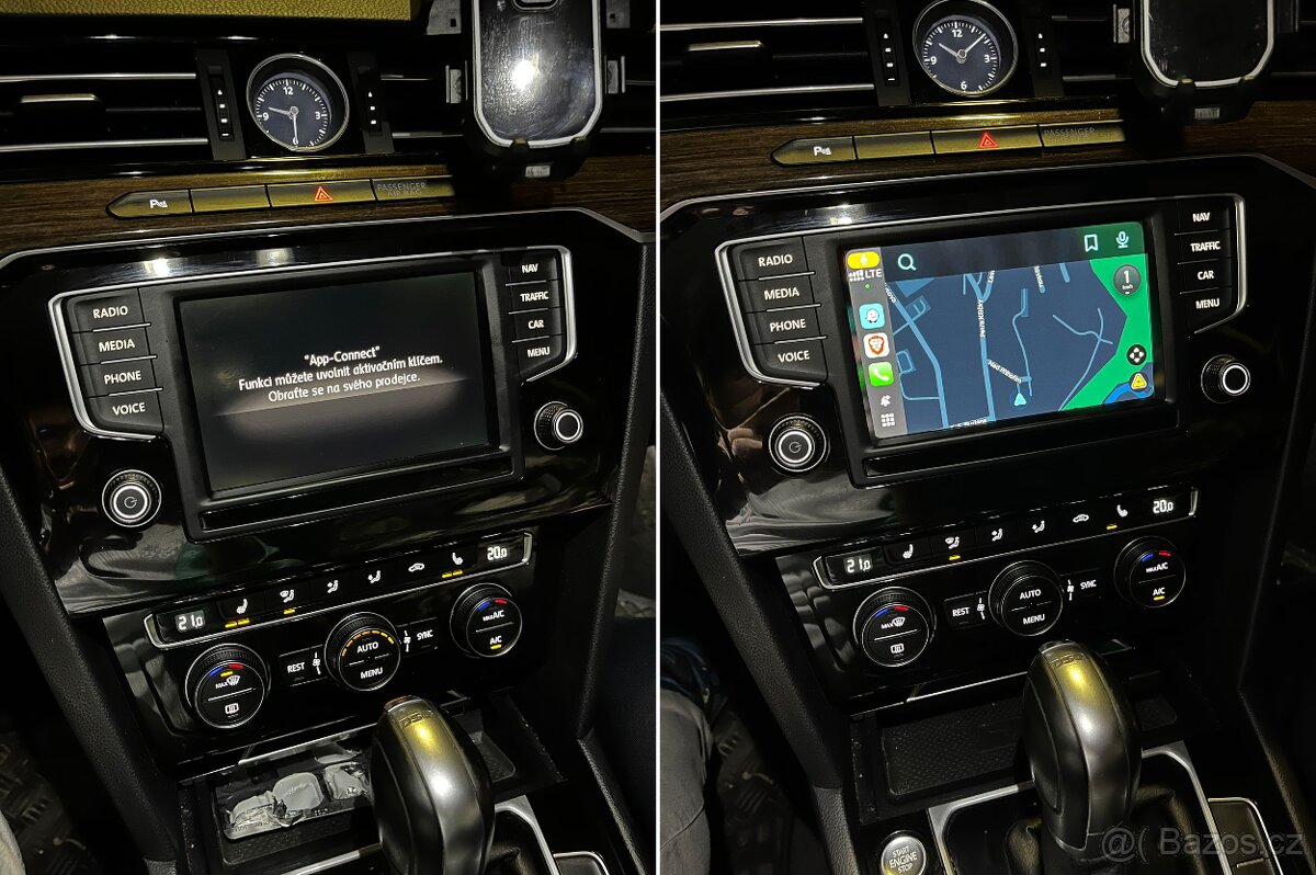 Odblokování APP-connect / Smartlink / Full link - CELÁ ČR