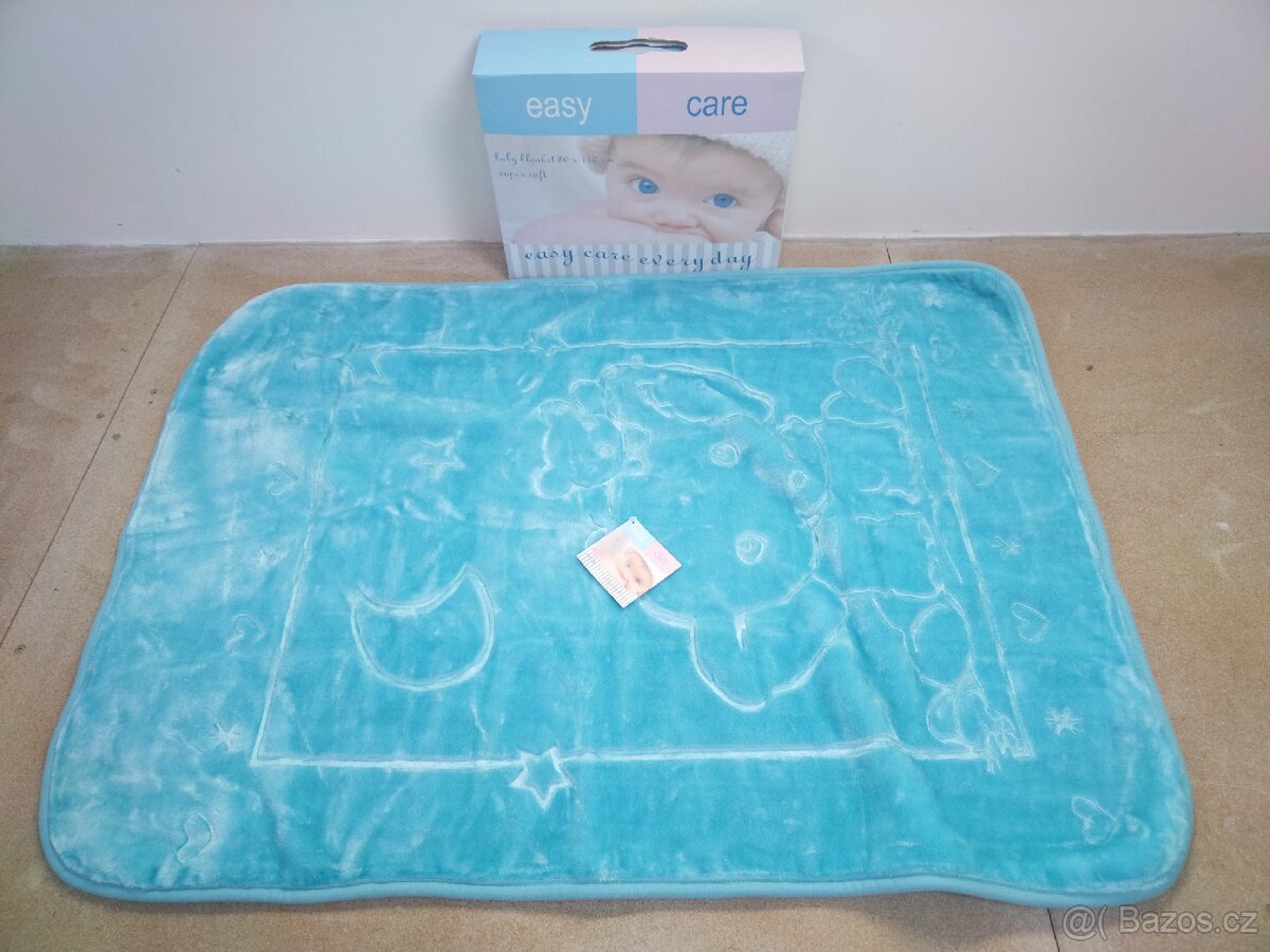 Dětská deka 80x110cm