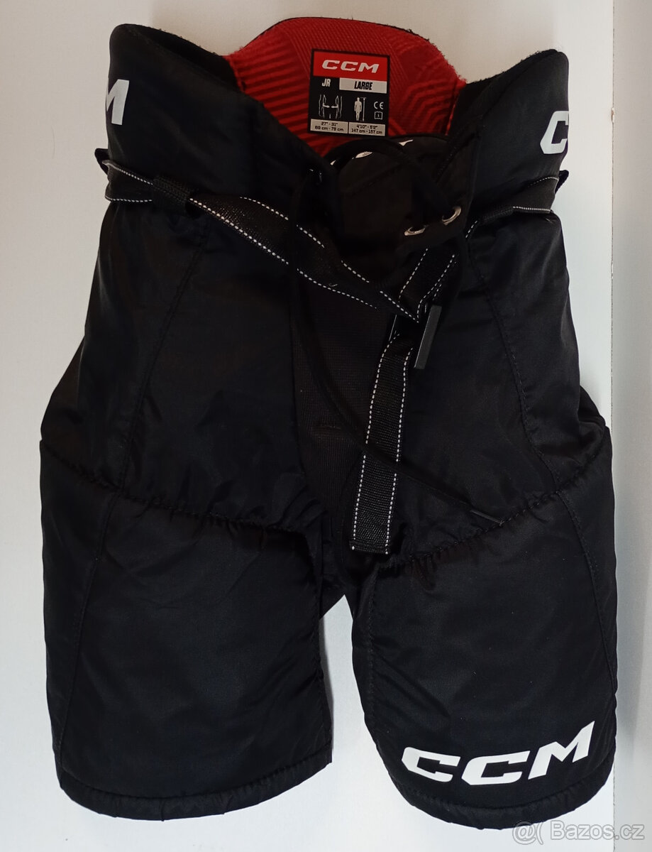 Kalhoty CCM NEXT YTH L