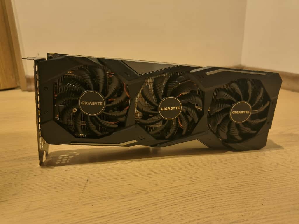 Gigabyte GeForce GTX 1660 OC