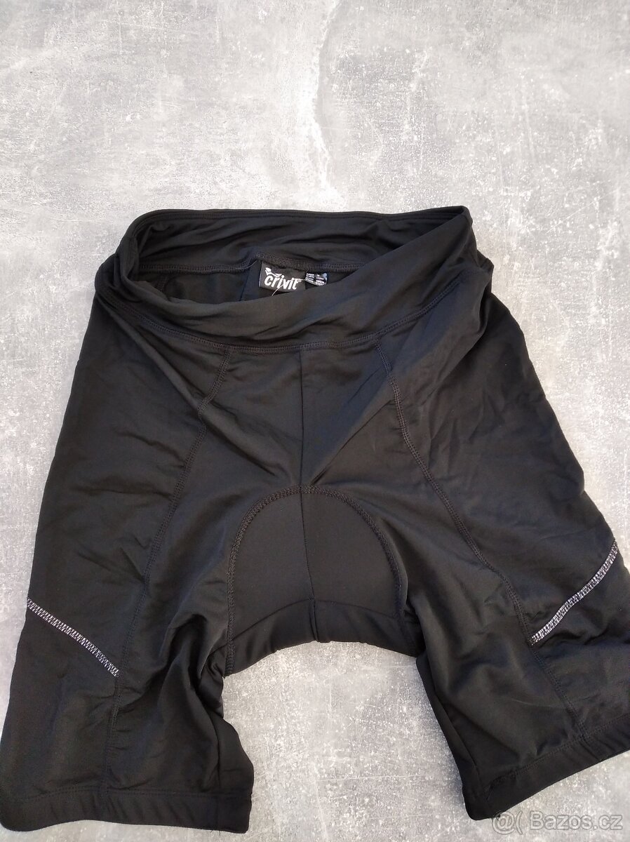 Cyklistické kraťasy vel. M