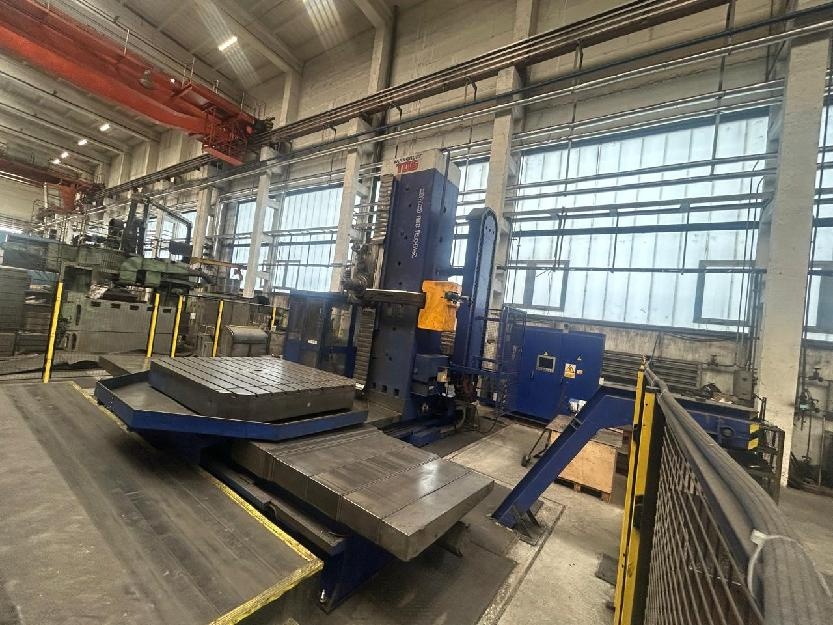 TOS VARNSDORF WHQ 13 CNC