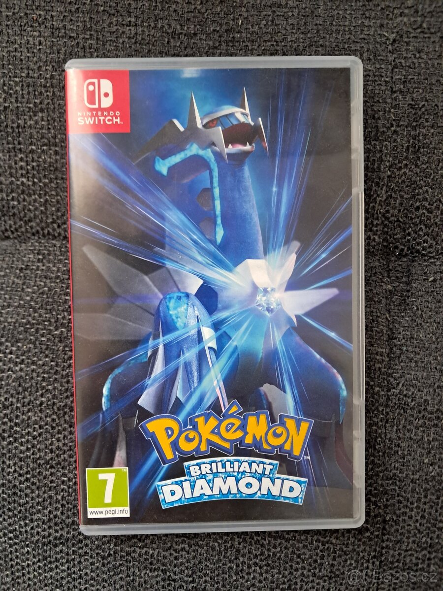 Pokemon Brilliant Diamond