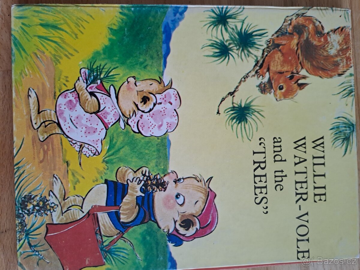 Knihy pro děti v angličtině