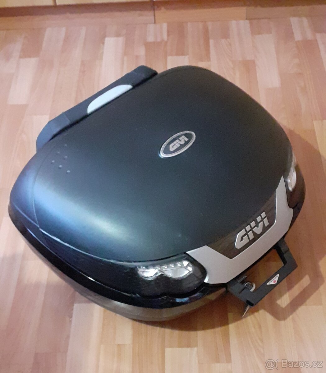 Kufr Givi Maxia 3 E 55N - Topcase