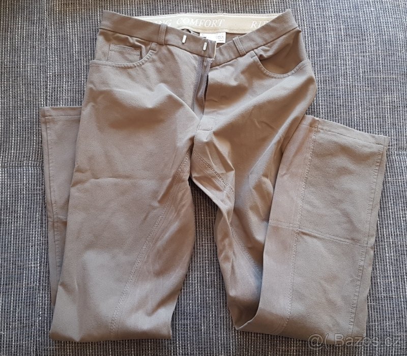 Pantalony Riding Comfort