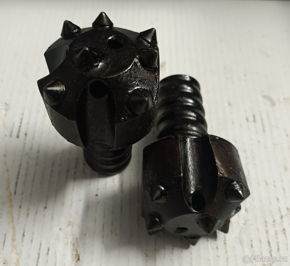 vrtací korunka roubíková pr.76, 80 mm R38