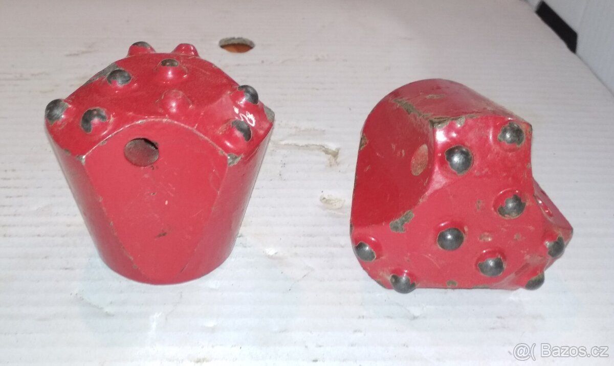 vrtací korunka roubíková SK, pr.76 mm R38