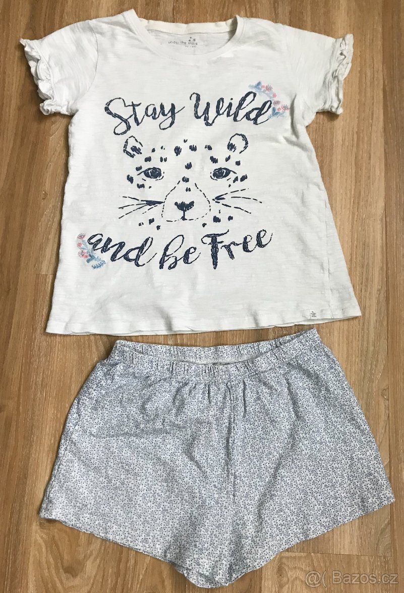 Holčičí pyžamo - NEXT 13 let