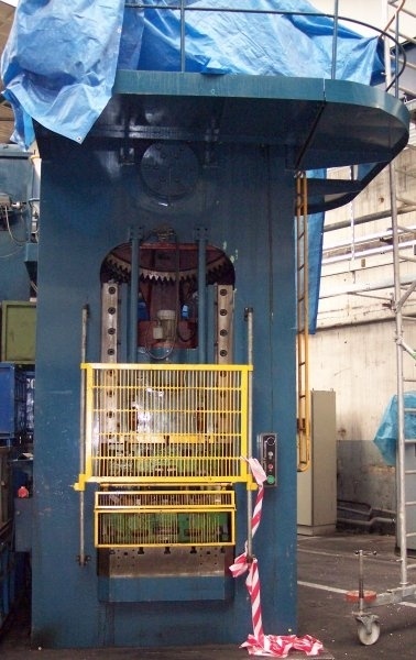 Lis klikový LU 400 C, ŽĎAS