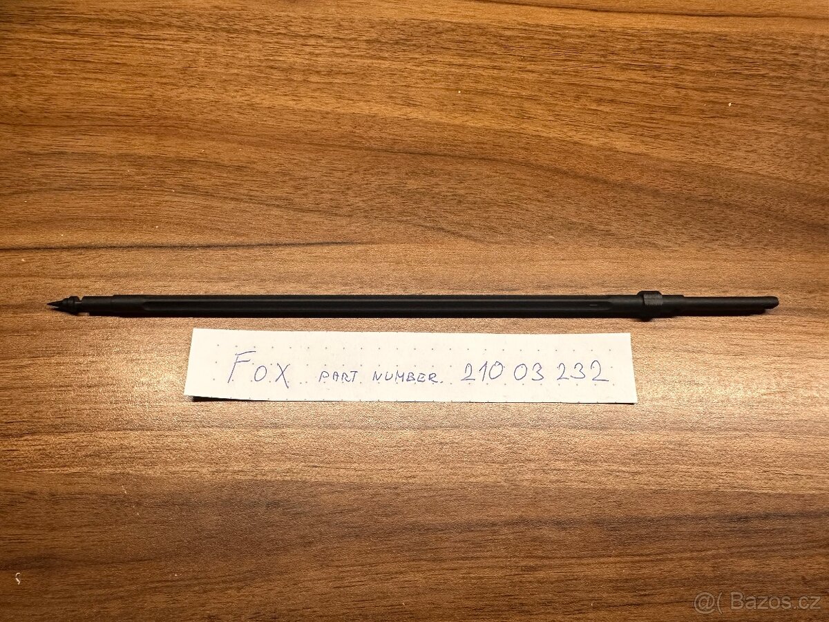 Nový Damping Adjust Needle for Fox 32 mm