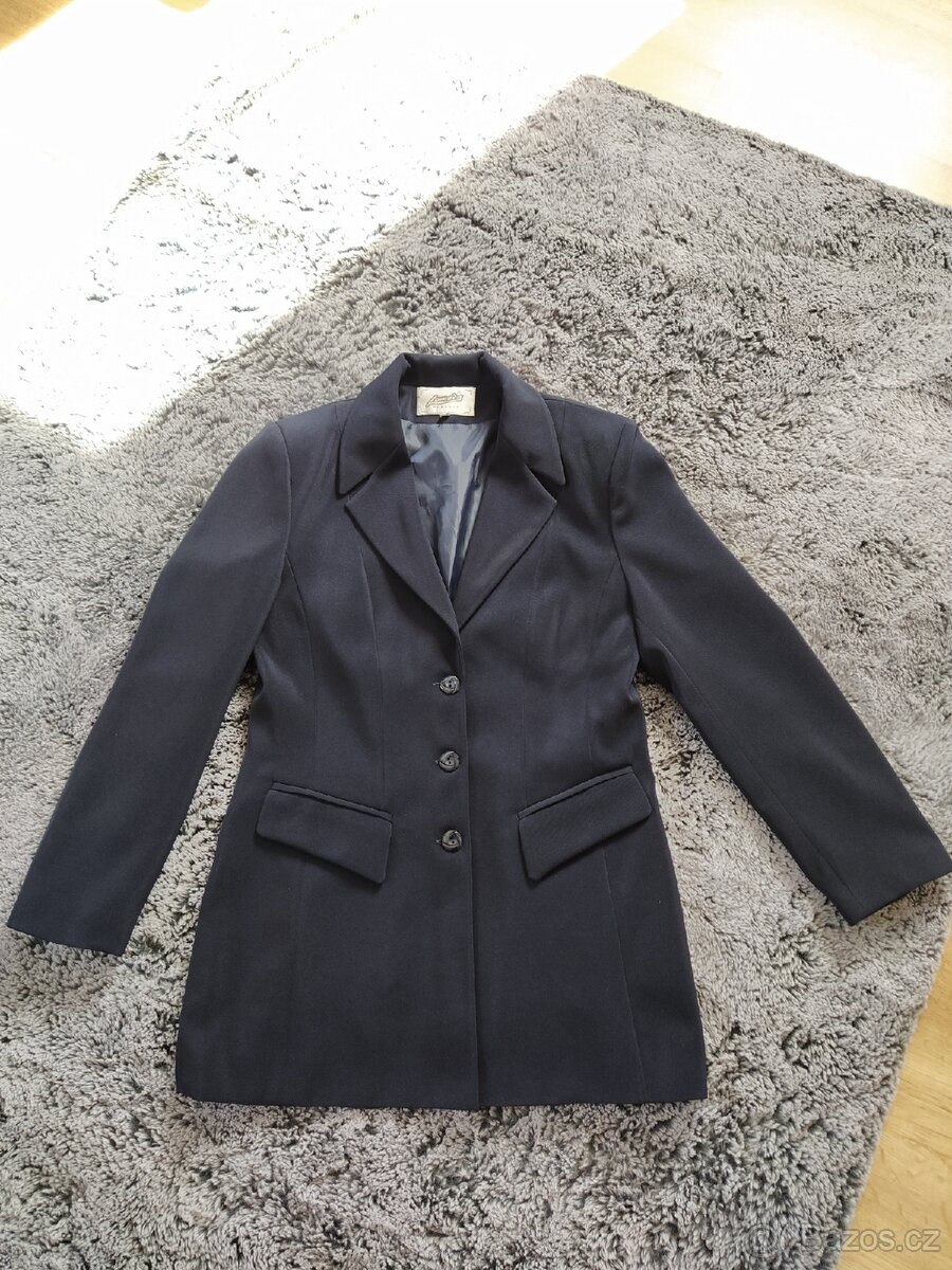 Dámské sako, vel. 38
