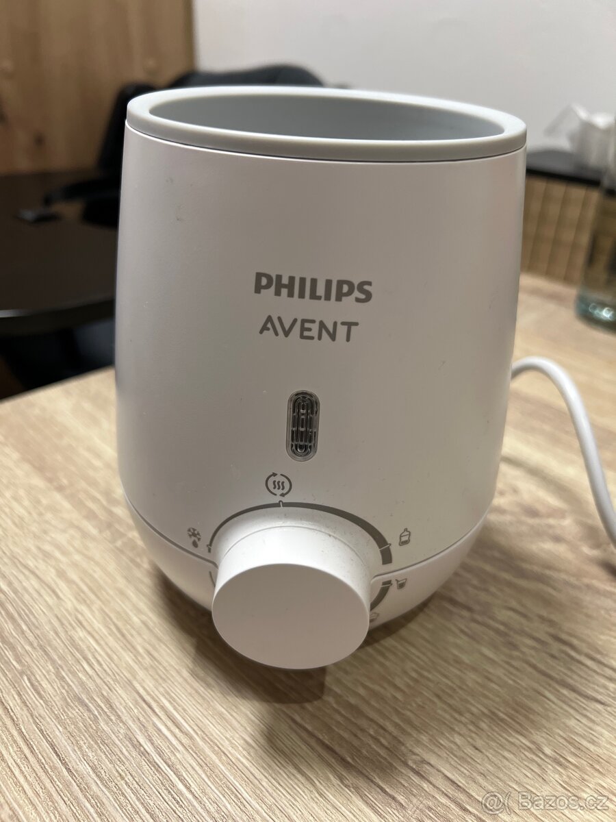 Ohřívač lahví Philips Avent