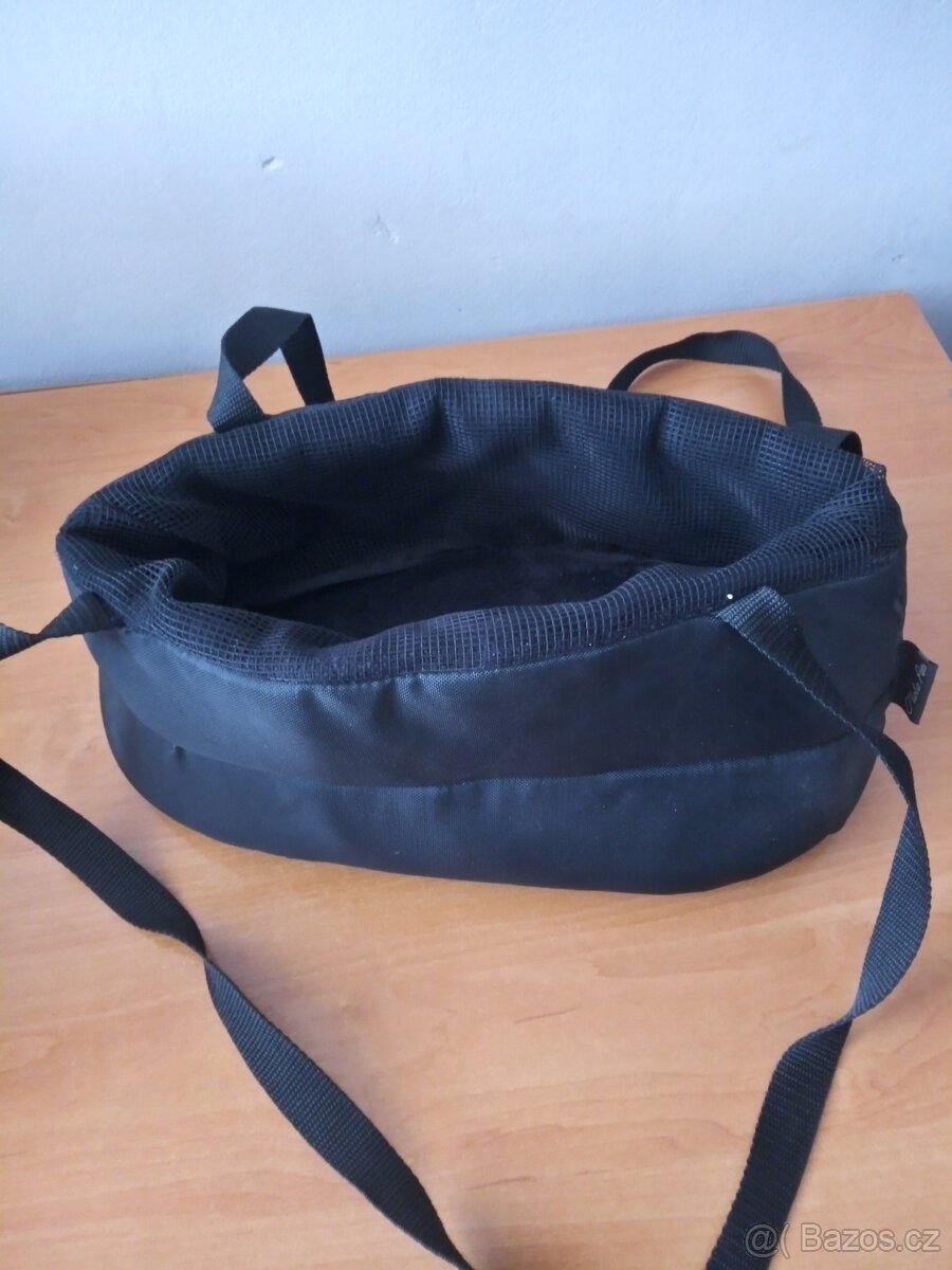 Cestovní taška černá