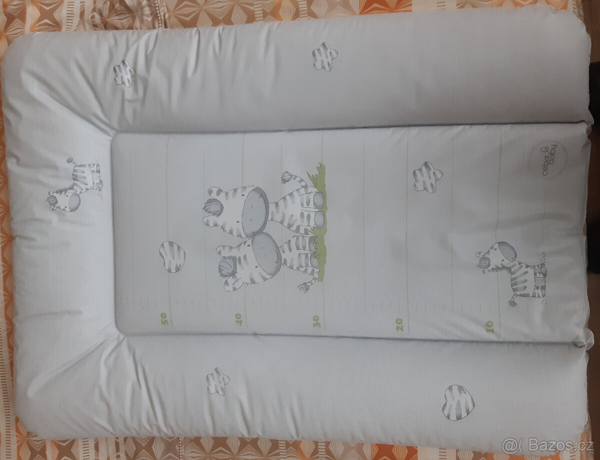 Přebalovací podložka