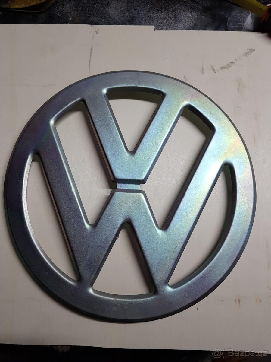 VW předni znak T1