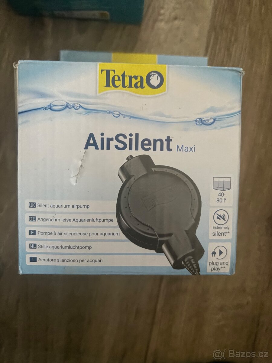 Kompresor Tetra AirSilent Maxi