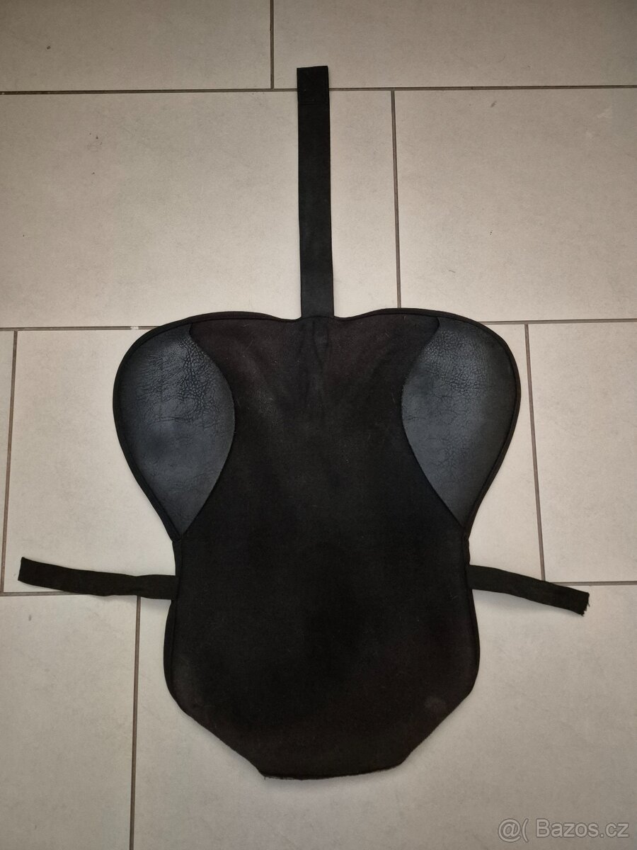 Acavallo gelová dečka na sedlo