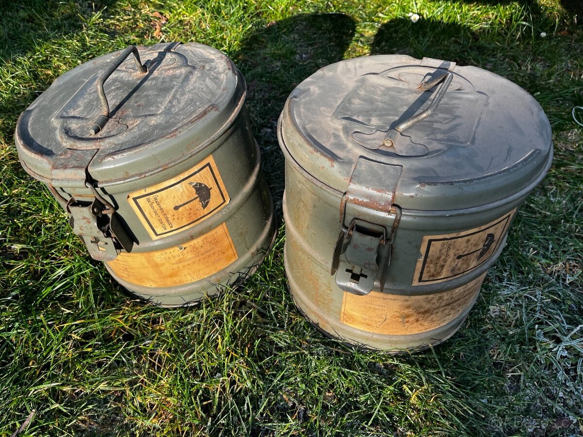 KONTEJNERY NA FILMOVÉ KINO KOTOUČE