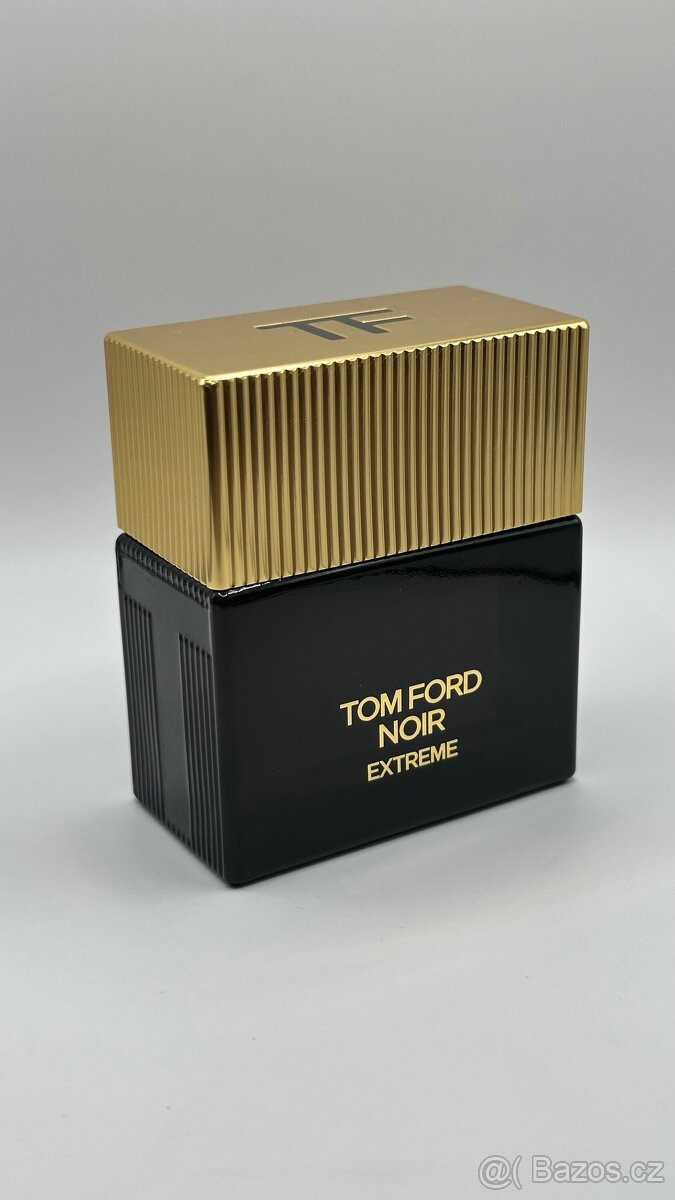 Parfém Tom Ford Noir Extreme – Eau de Parfum 50 ml jako NOVÝ