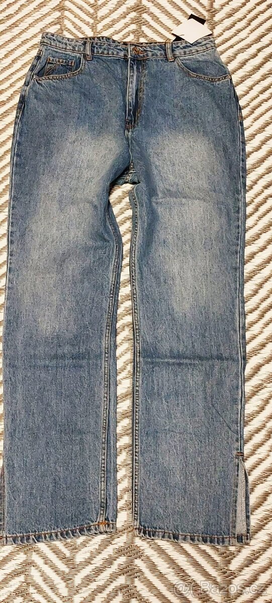 NOVÉ DÁMSKÉ RIFLE - FIRST - vel.R