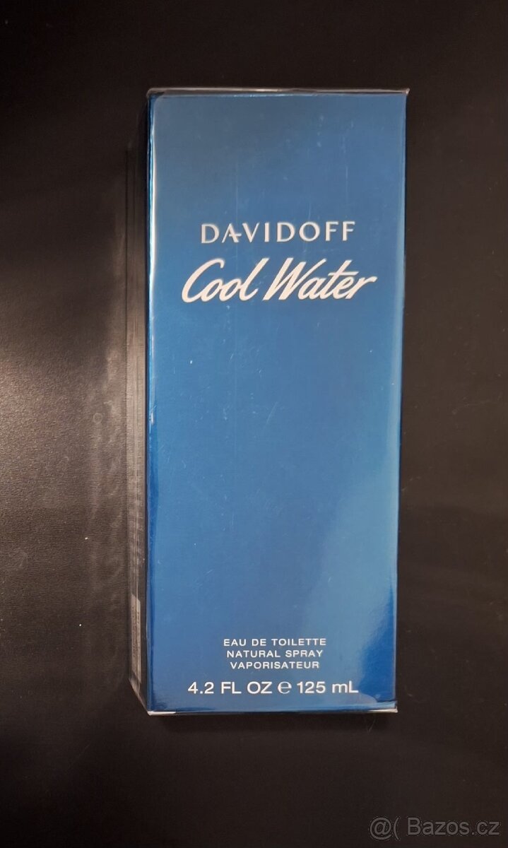 Davidoff Cool water 125ml