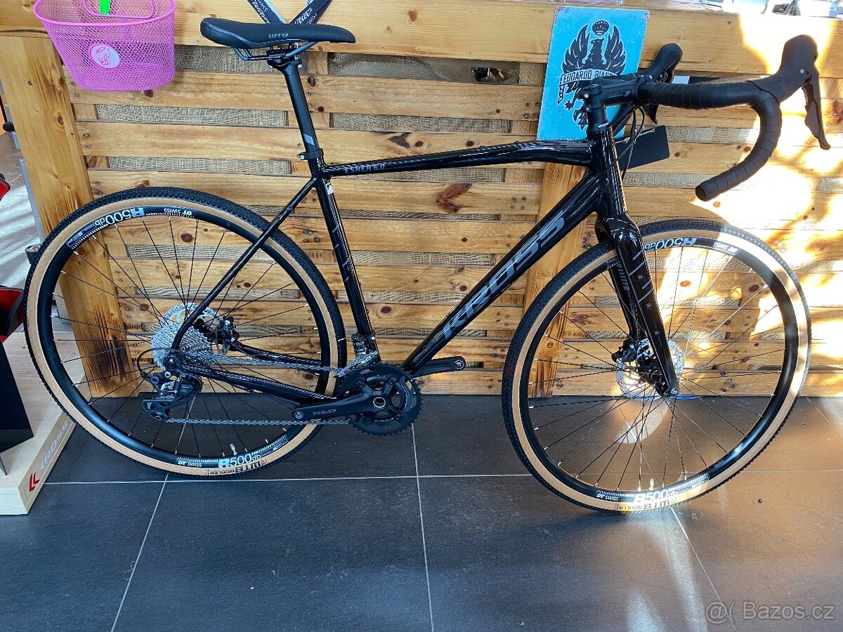 Gravel Kross Esker 6.0