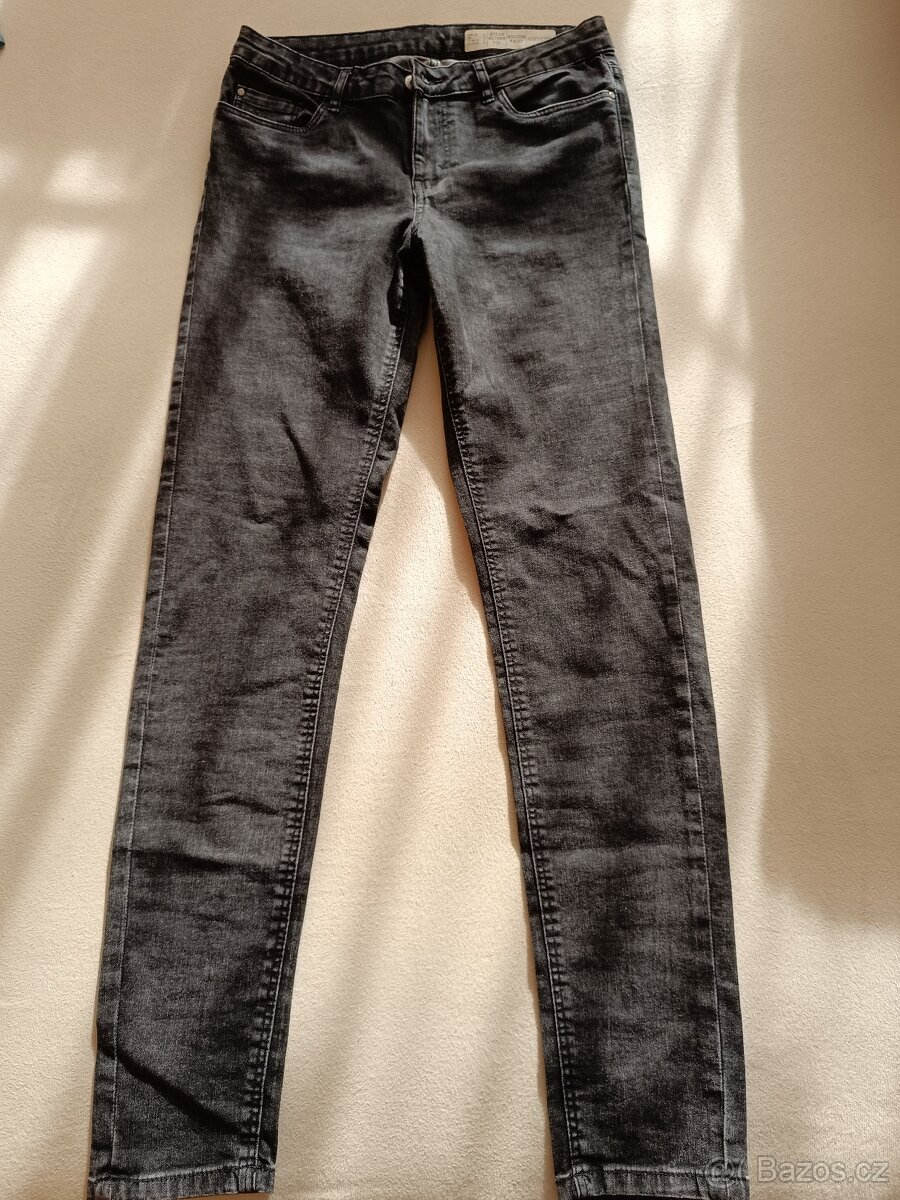 Dámské džíny, rifle v.40