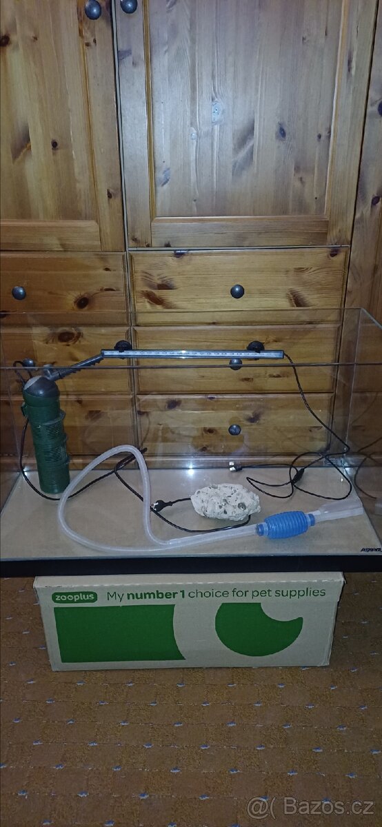 Akvárium AquaEl Opti Tank 80, 112l