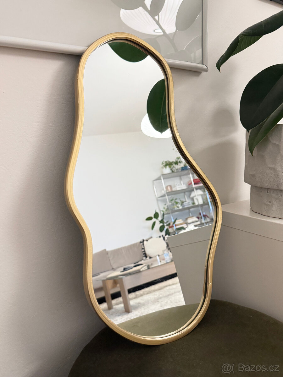 Nástěnné zrcadlo Light & Living