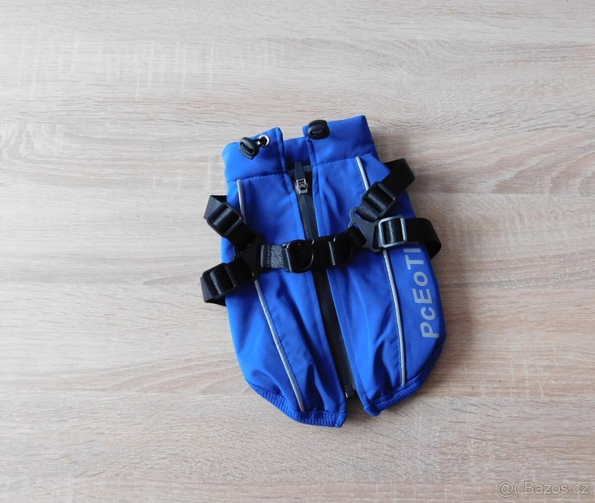 zimní bunda/kabát pro psa PcEo Tllar vel,S