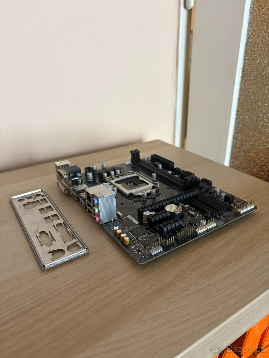 Základní deska Gigabyte GA-B250M-D2V (socket 1151) DDR4