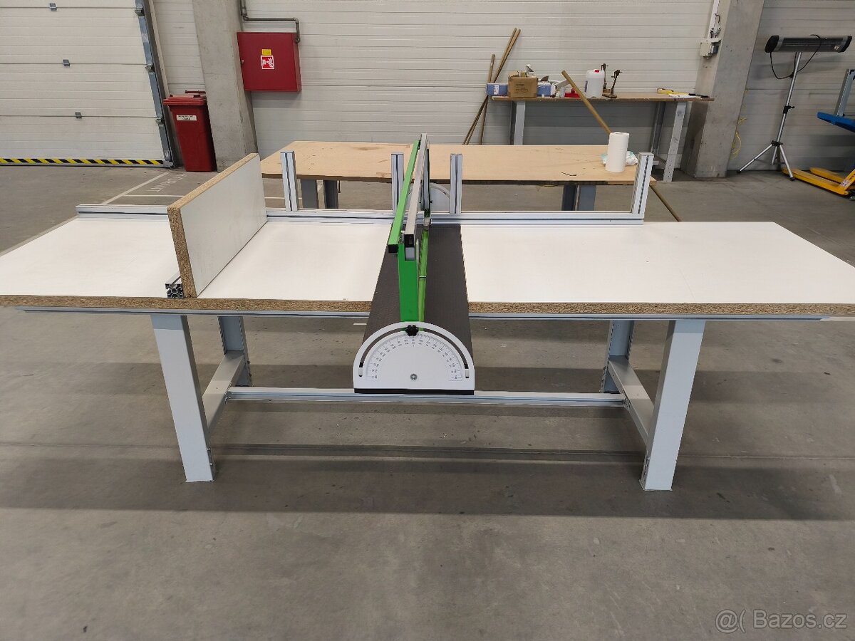 Prodám řezačku EPS Styrodrut TN 140/30 heavy duty