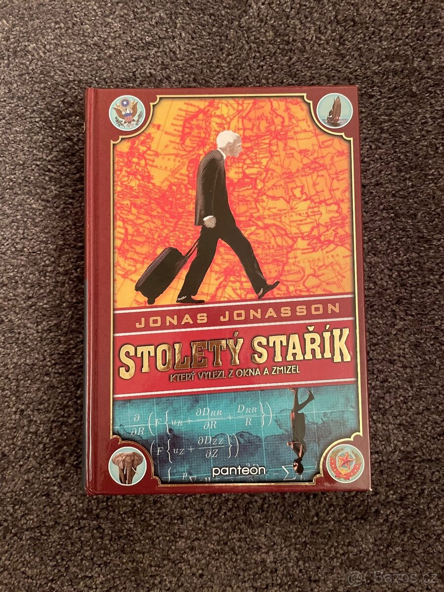 Jonas Jonasson - Speciální edice