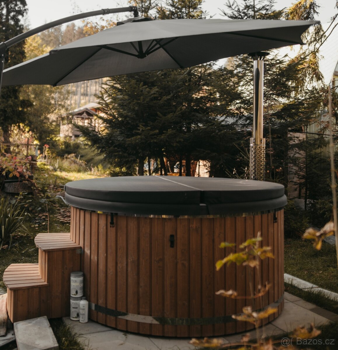 DOVOZ GRATIS - Koupací súd, Koupací káď