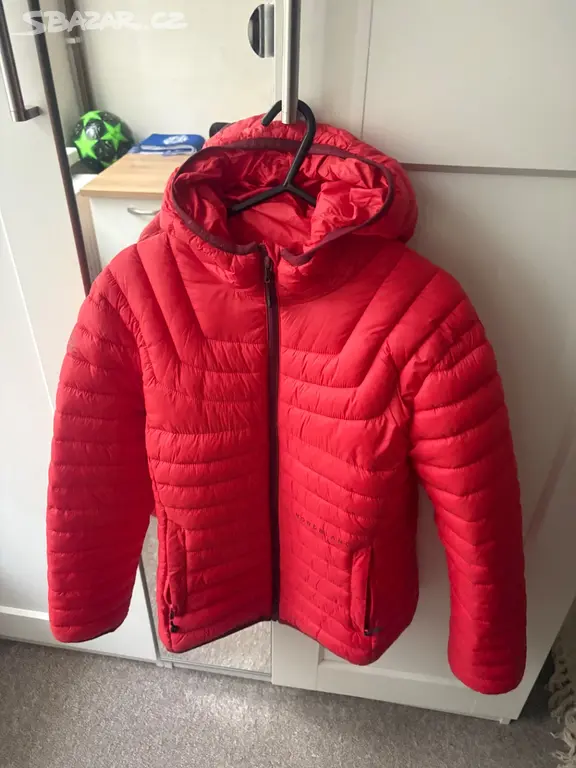 Krásná bunda nenošena NordBlanc