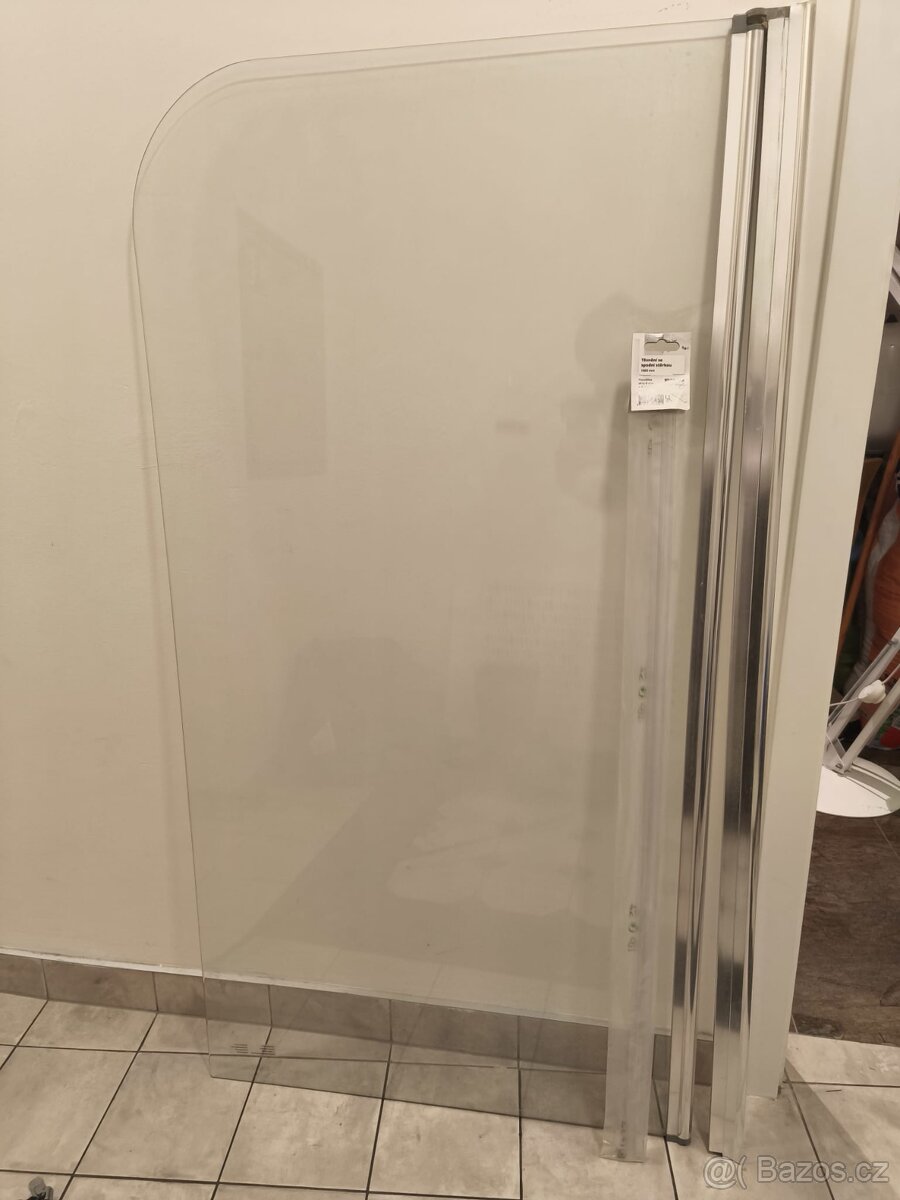 Sprchová zástěna, oboustranná (L+P)