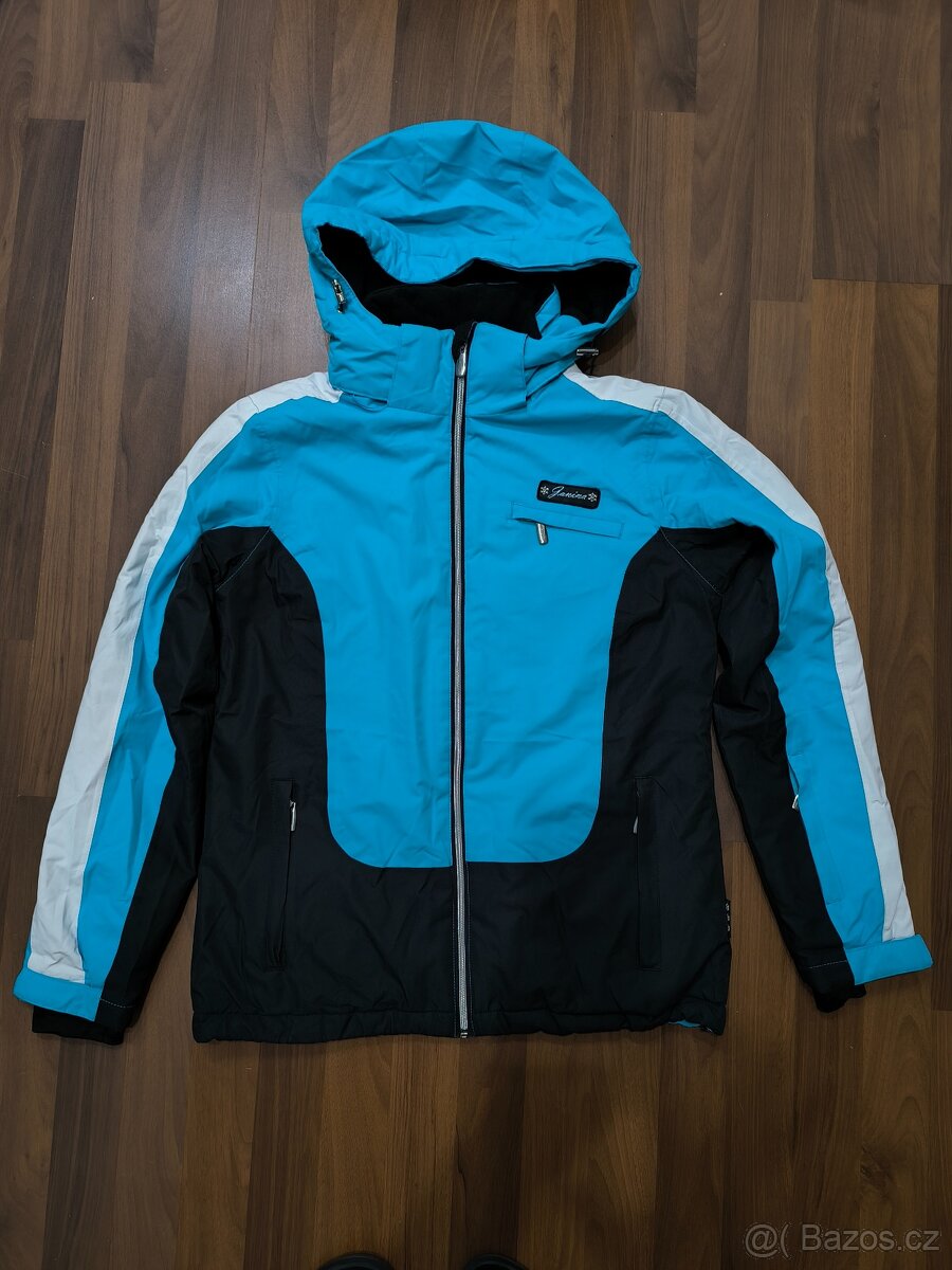 Bunda zimní, lyžařská vel. S/36