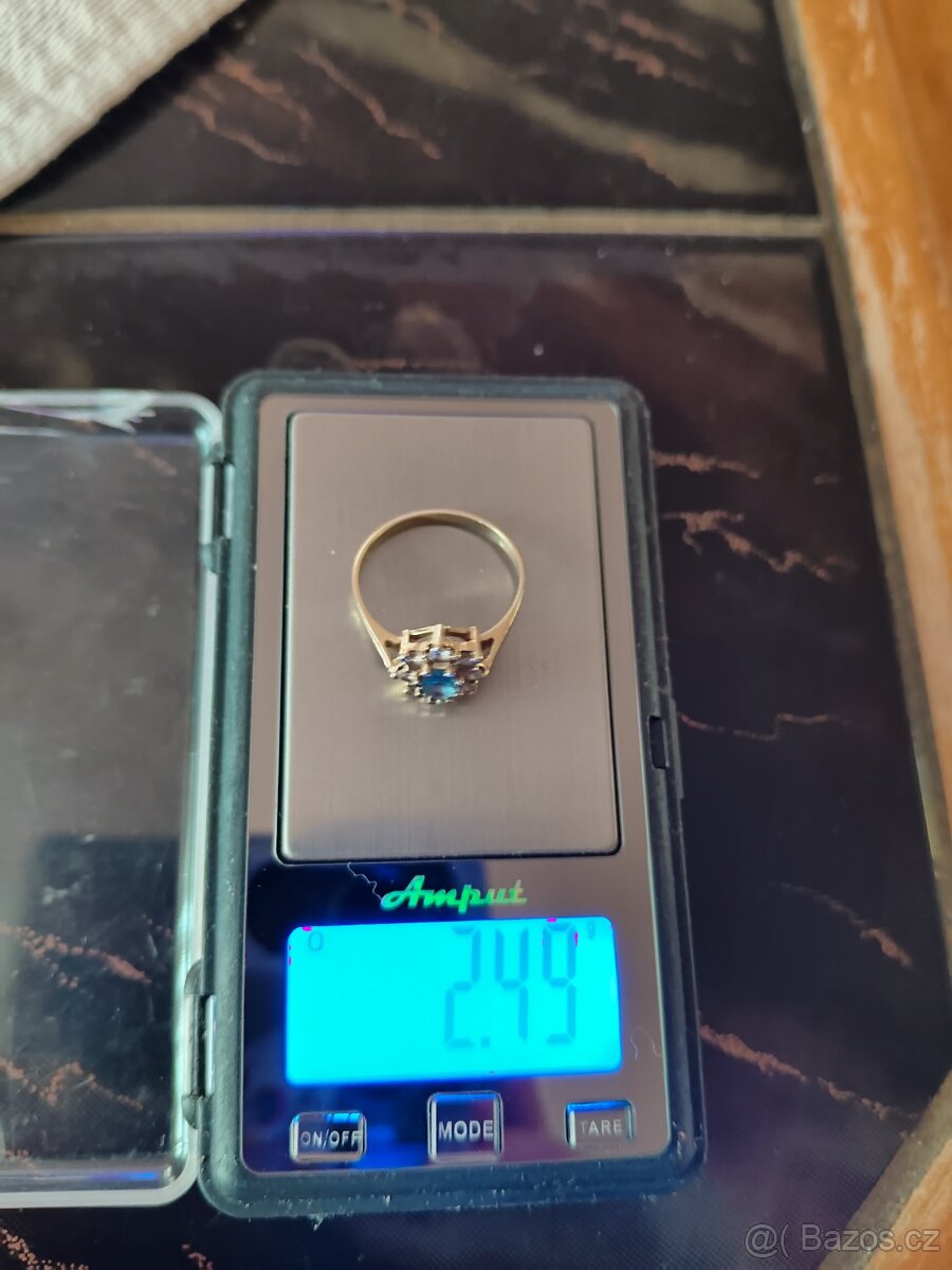 Zlatý prstýnek
