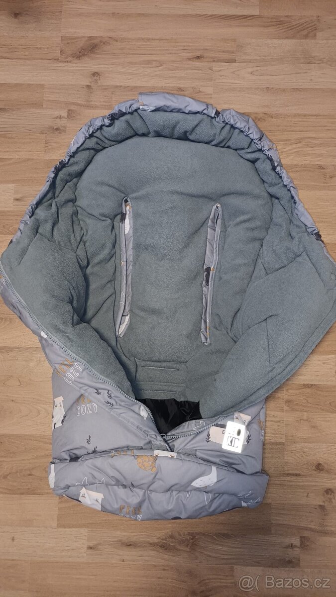 Leokid fusak Classic - Morris