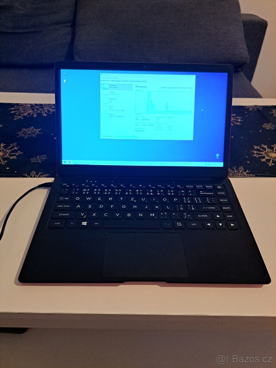 Notebook Umax Media Book 14"