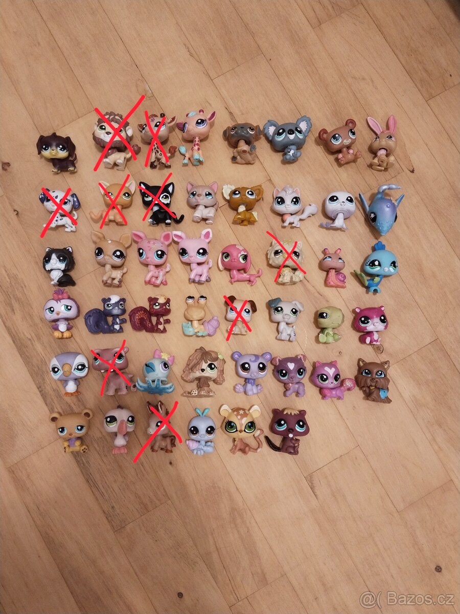 Lps- Little pet shop