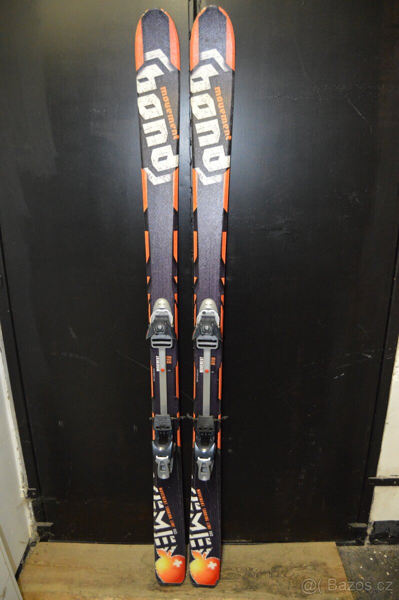 Skialpové Lyže Movement 183/84