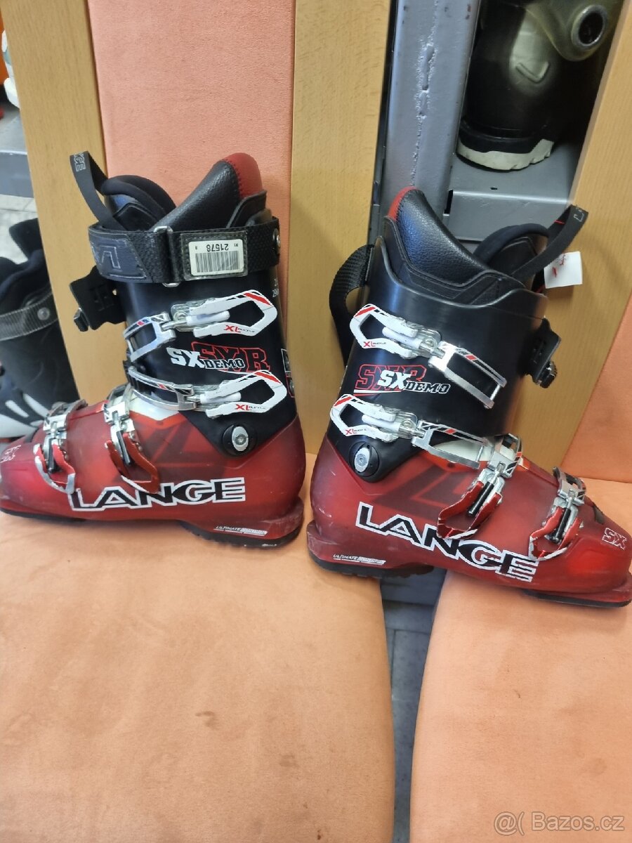 Lyžaky Lange eu 40 mondopoint 255