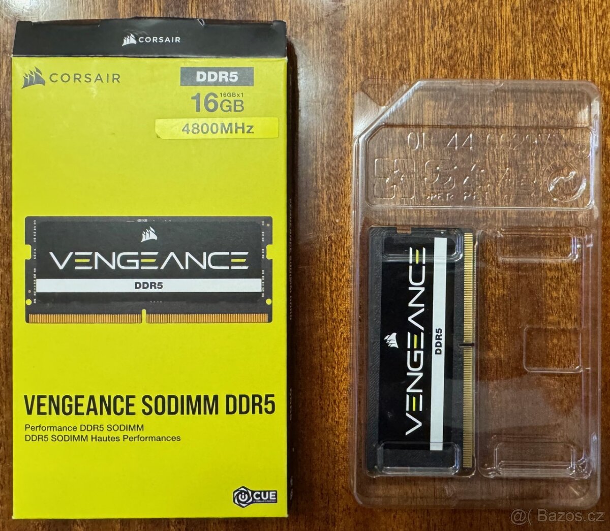 Corsair SO-DIMM 16GB DDR5