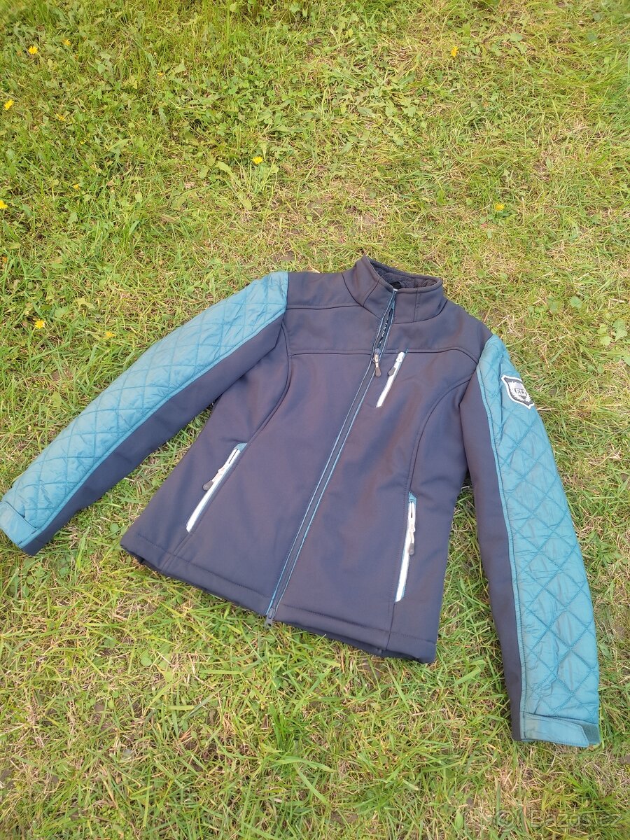 Jezdecká bunda ELT, mikina