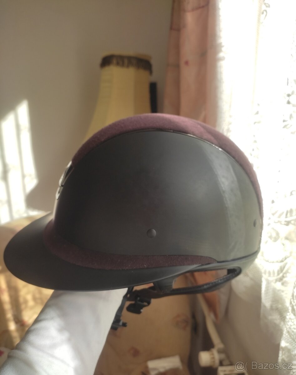 Helma Samshield Misshield Alcantara