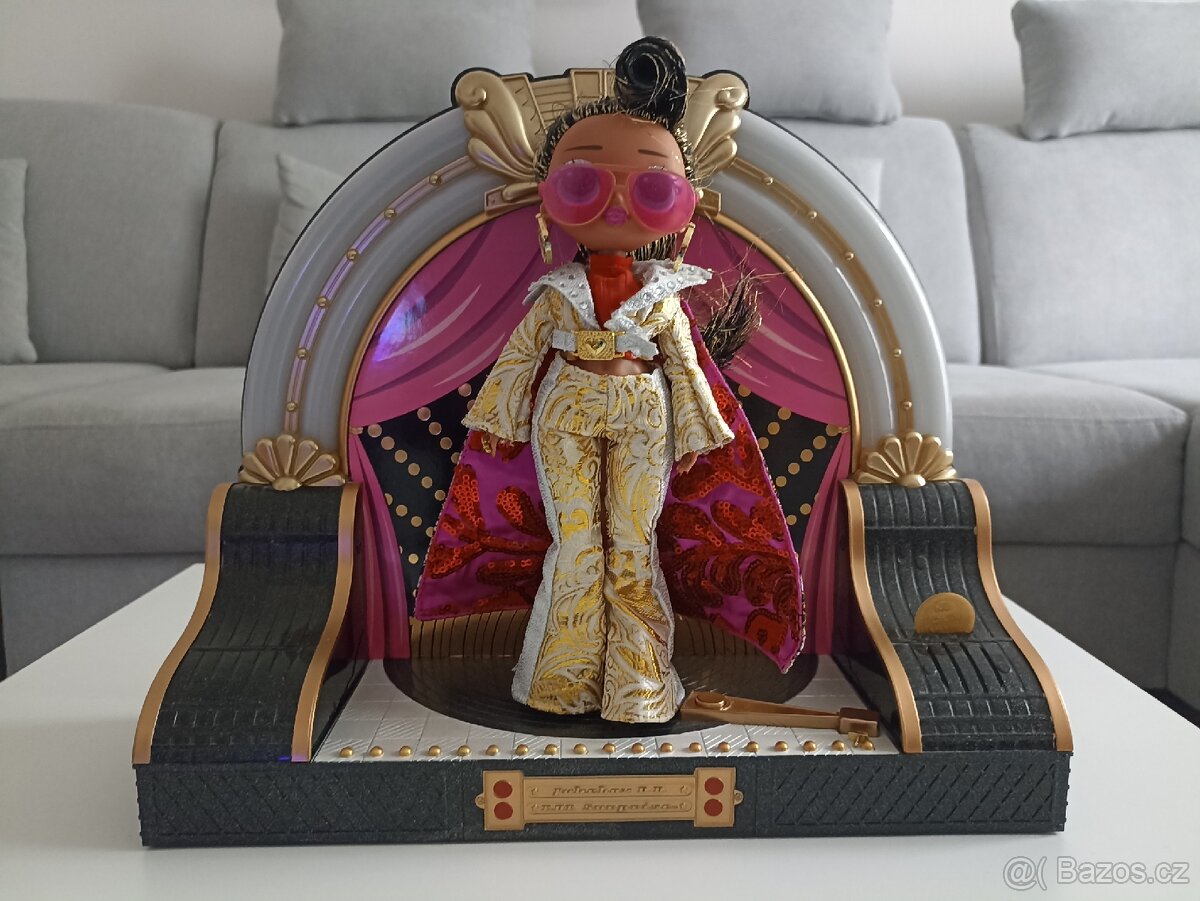 LOL Surprise OMG Jukebox